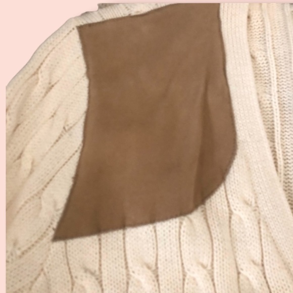 Ralph Lauren Womens Sweater Cardigan (L) - Picture 2 of 4